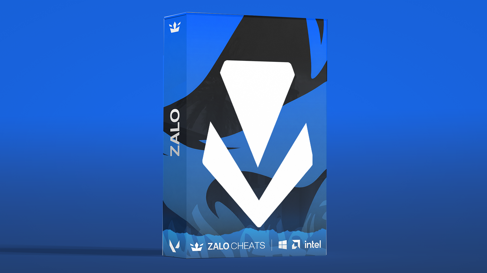 Emulator product artwork